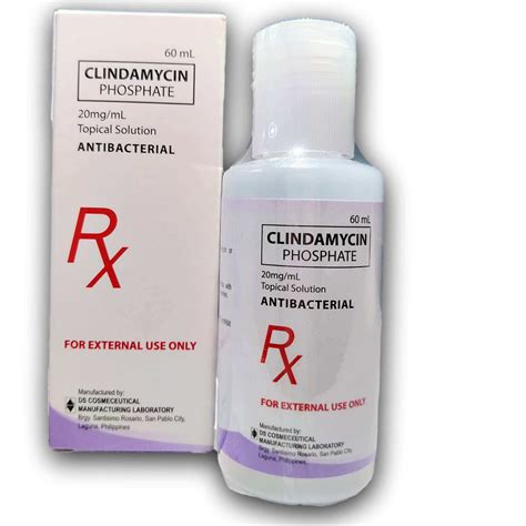 clindamycin mims|Clindamycin (Oral Route) Proper Use .
